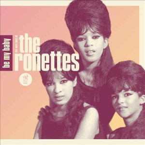 Ronettes, The - Be My Baby :The Very Best Of - Klik op de afbeelding om het venster te sluiten